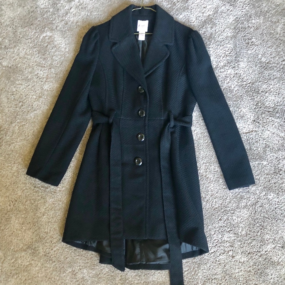 Black Candies Jacket Large